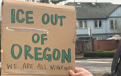 Oregon House Passes Bill That Would Require Schools to Send “ICE Is Here” Alerts