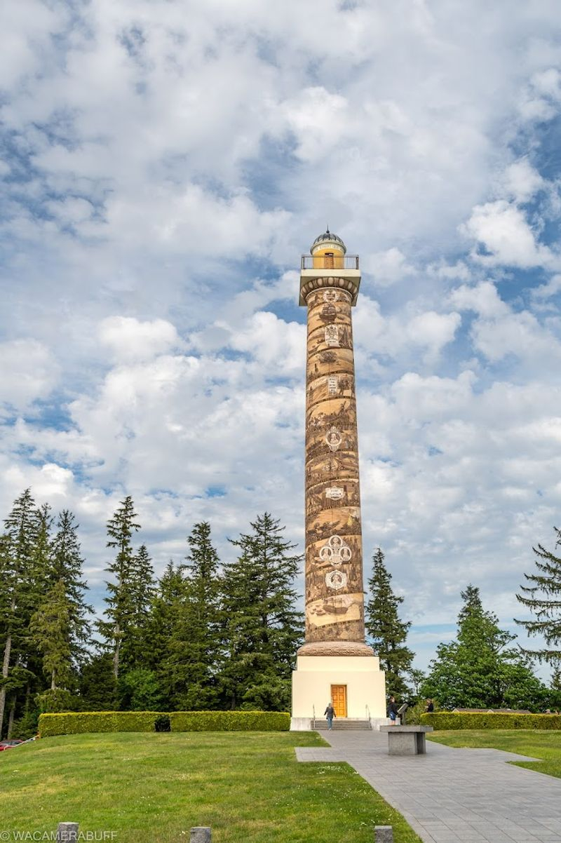 The-Gift-Shop-and-Visitor-Experience Astoria Column