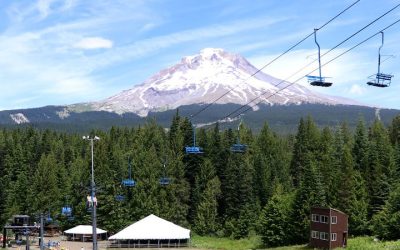 Tragedy on Mount Hood: Worker Killed, Another Injured After SkiBowl Chairlift Maintenance Accident