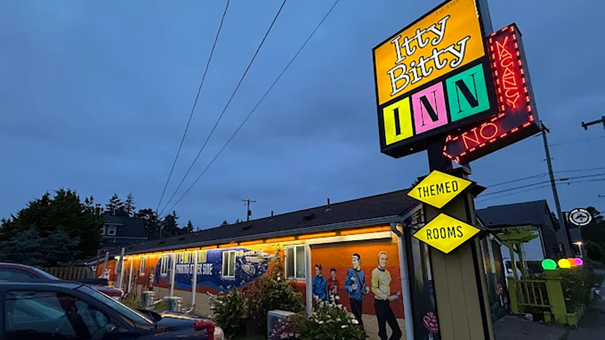 itty_bitty_inn_main Itty Bitty Inn in North Bend, Oregon