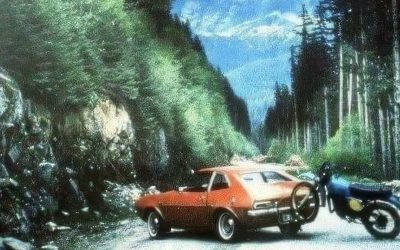 The Wild Story Of The Man In The Little Red Pinto Who Somehow Survived Mount St. Helens