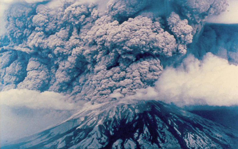 Mt. St. Helens, Volcanic Eruption, May 18 1980, Final Images, Robert Landsburg, Reid Blackburn, Photographers Who Died, Legacy, History, Washington State, David Johnston, Updated 2026
