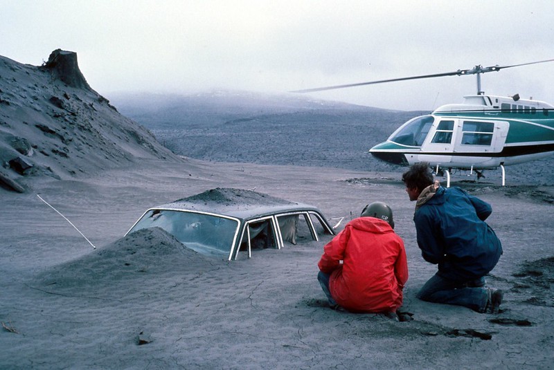 Mt. St. Helens, Volcanic Eruption, May 18 1980, Final Images, Robert Landsburg, Reid Blackburn, Photographers Who Died, Legacy, History, Washington State, David Johnston, Updated 2026