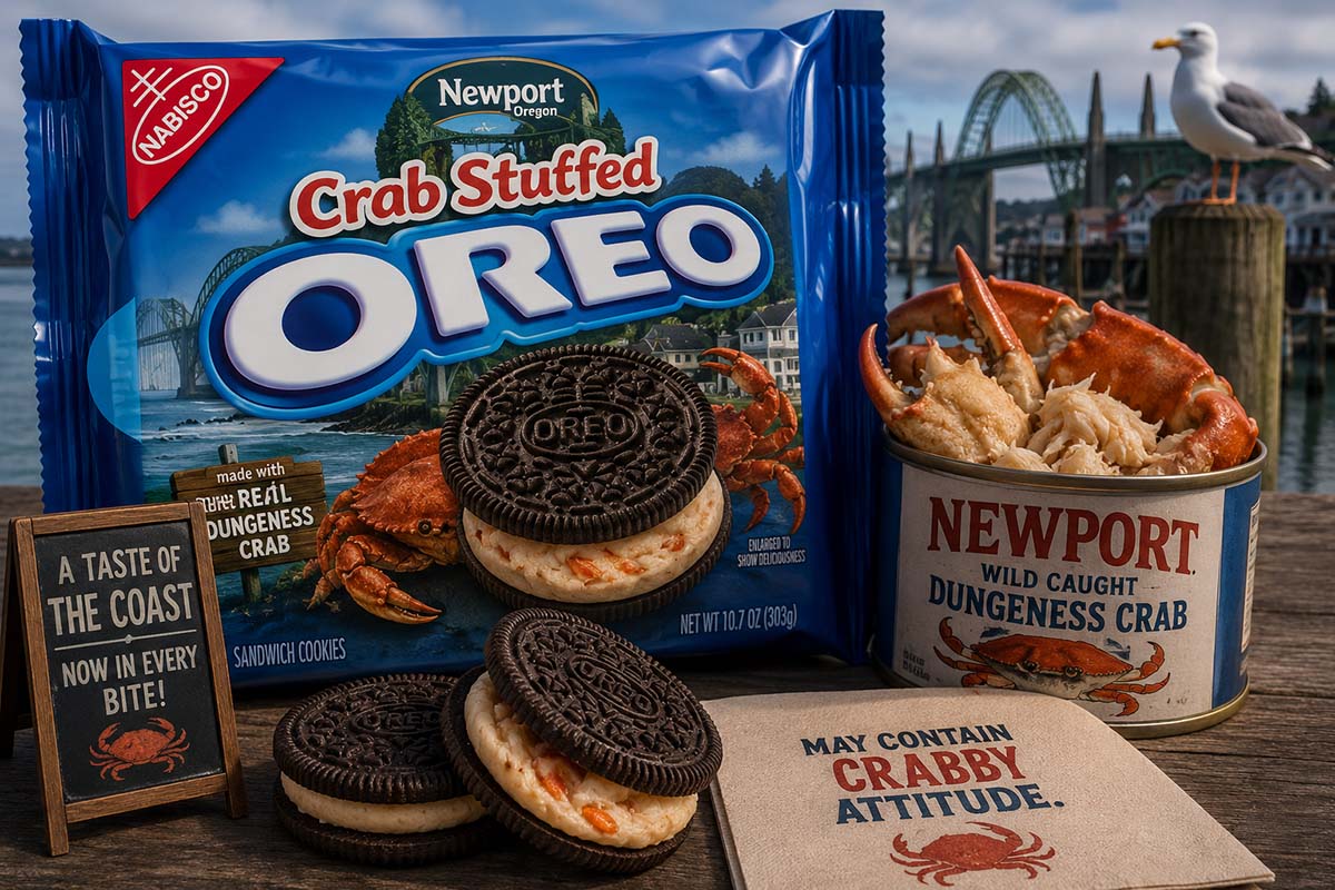 Crab-Stuffed-Oreos crab stuffed oreos