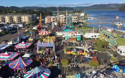 The Oregon Coast’s Most Colorful Spring Celebration Is Back In Florence This May