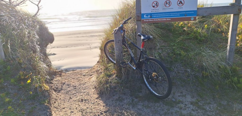 Carl G. Washburne State Park, Oregon Coast, PNW, Central Coast Beaches, hiking, whale watching, camping, RV sites, Yurts, Heceta Head, Cape Perpetua, Hobbit Trail, wildlife, pacific northwest, adventures, family fun, things to do, where to go, Yachats, Florence, beach biking