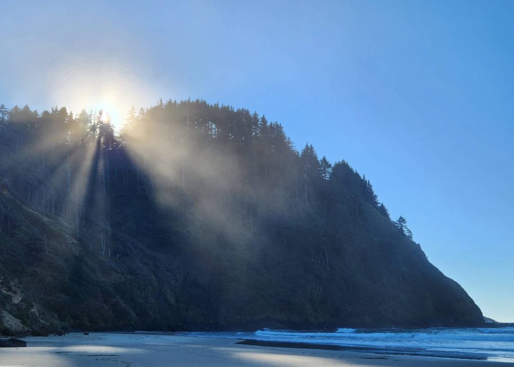 Carl G. Washburne State Park, Oregon Coast, PNW, Central Coast Beaches, hiking, whale watching, camping, RV sites, Yurts, Heceta Head, Cape Perpetua, Hobbit Trail, wildlife, pacific northwest, adventures, family fun, things to do, where to go, Yachats, Florence