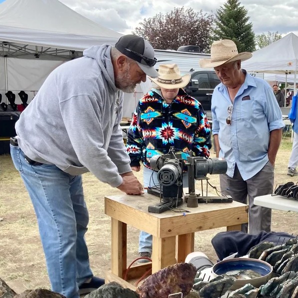 Prineville Rockhound Pow Wow Show, 2026, Oregon Rocks, Gem and Mineral Display, Central and Eastern Oregon, Crook County Fairgrounds, Family Fun, Road Trips, Things To Do, Upcoming Events, Thunder Eggs, Jasper, Treasures, Agates, Opal, Vendors, Auction, Handmade Jewelry, Petrified Wood, Crystals