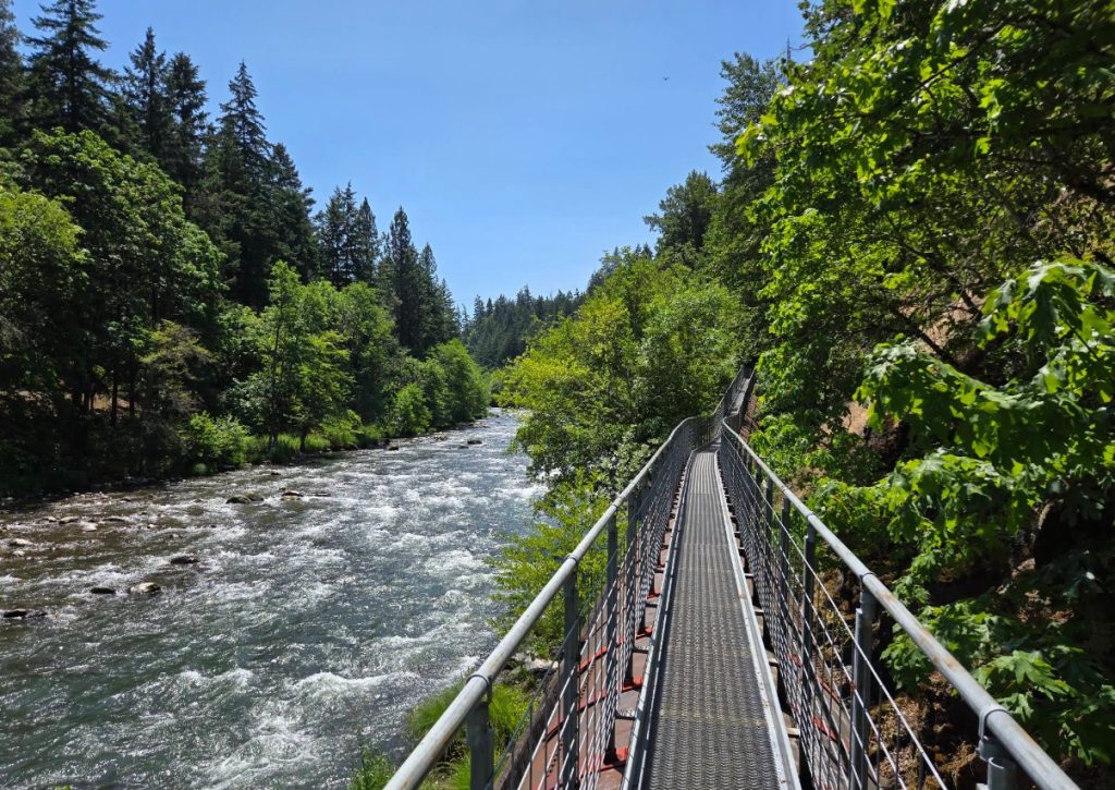 Penstock Flume Pipeline Trail, Hood River Oregon, Columbia River Gorge, Hidden Trailheads, Unique Hikes, Oregon History, Abandoned Places, Railroad Trails, Dog Friendly, PNW, Pacific Northwest, Easy Hikes, Out and Back