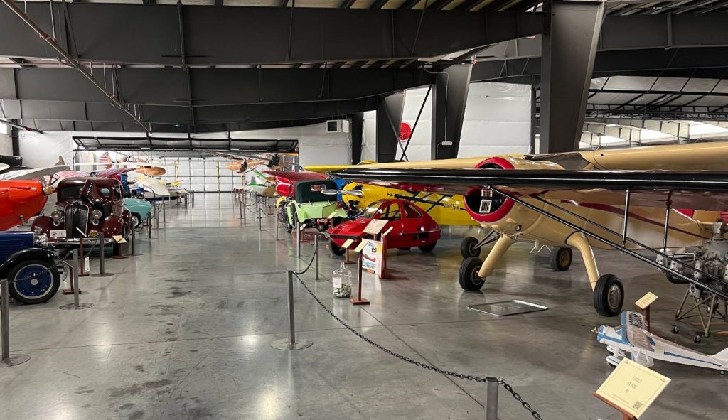 Western Antique Aeroplane and Automobile Museum, WAAAM, Hood River Oregon, Family Fun, Things to Do, Columbia River Gorge, Vintage Planes, Old Military Vehicles, Antique Automobiles, Muscle Cars, Great Places For Kids, Nostalgia, History, Best Day Trips, Rainy Day Activities