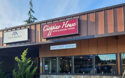 This Tiny Oregon Italian Restaurant Feels Like A Secret Mediterranean Escape In The Foothills