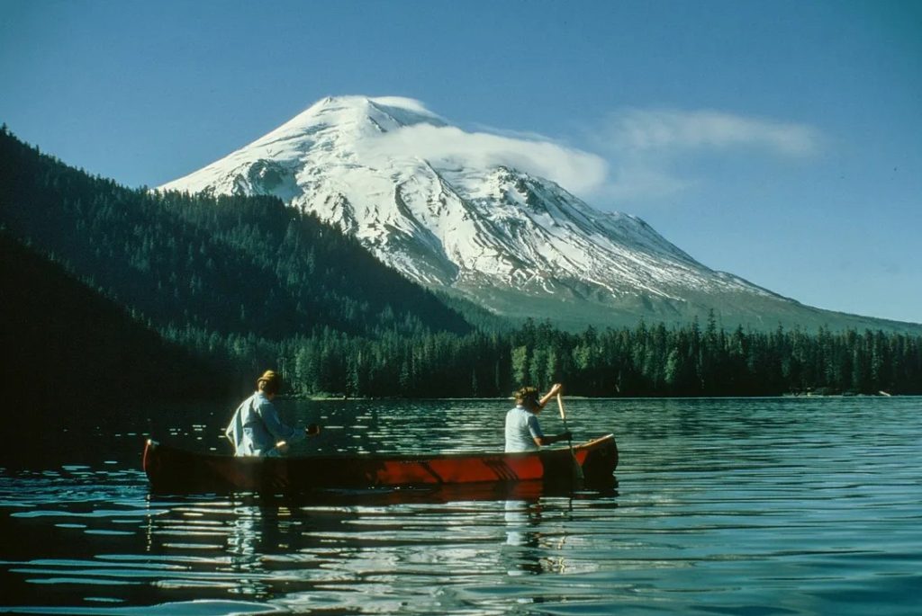 Mt. St. Helens, Volcanic Eruption, May 18 1980, Final Images, Robert Landsburg, Reid Blackburn, Photographers Who Died, Legacy, History, Washington State, David Johnston, Updated 2026