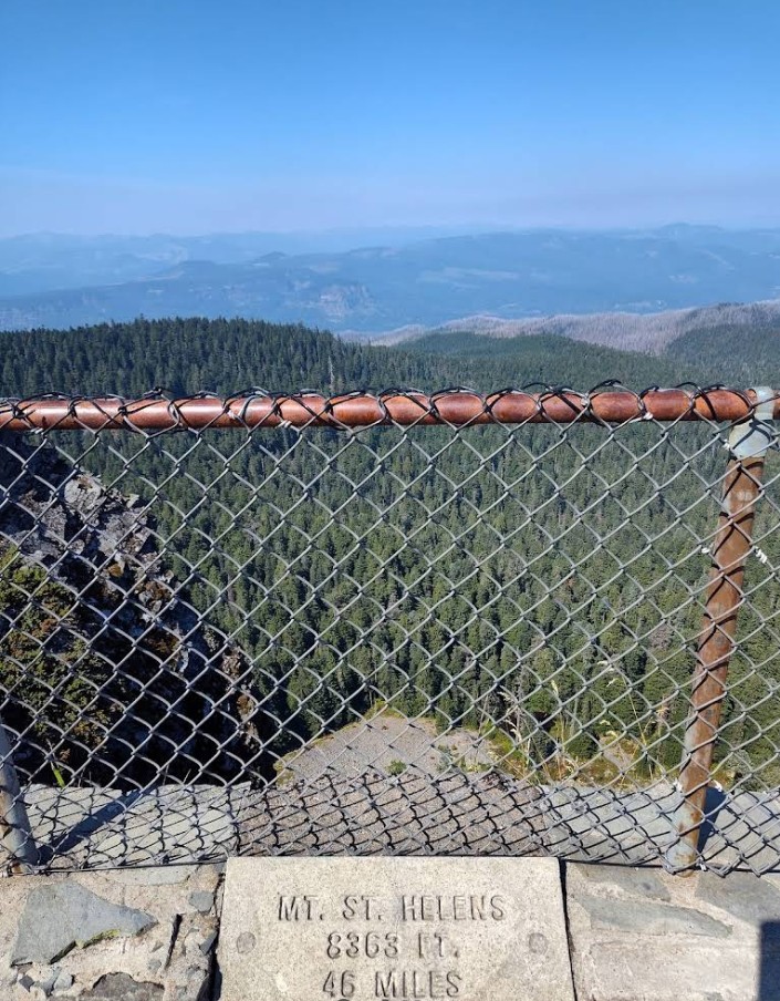 Larch Mountain, Columbia River Gorge, Oregon, Hiking, Stunning Views, Sherrard Point, Five Volcanoes, Mt. Hood Viewpoint, Family Fun, Things To Do, Places To Go