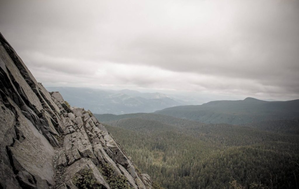 Larch Mountain, Columbia River Gorge, Oregon, Hiking, Stunning Views, Sherrard Point, Five Volcanoes, Mt. Hood Viewpoint, Family Fun, Things To Do, Places To Go