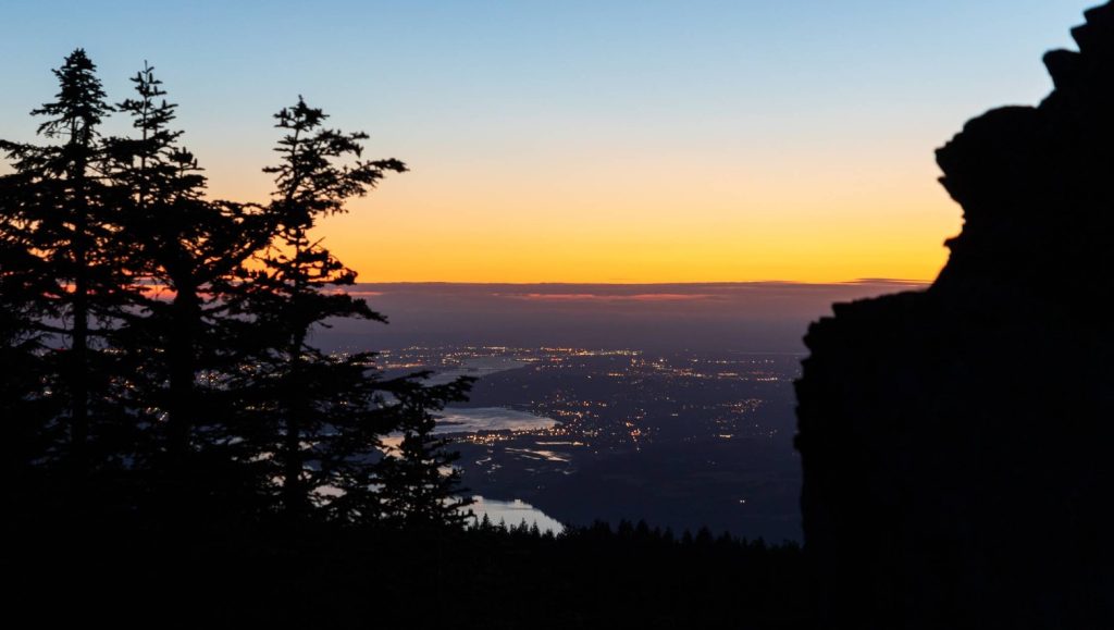 Larch Mountain, Columbia River Gorge, Oregon, Hiking, Stunning Views, Sherrard Point, Five Volcanoes, Mt. Hood Viewpoint, Family Fun, Things To Do, Places To Go