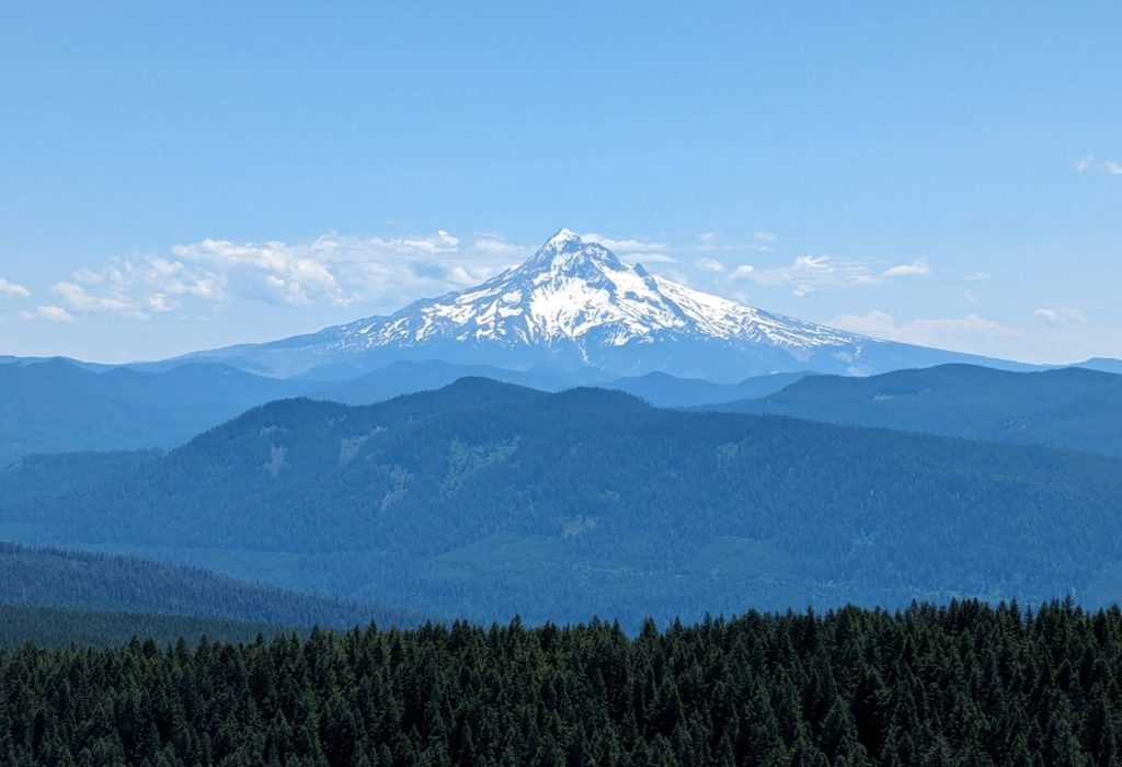 Larch Mountain, Columbia River Gorge, Oregon, Hiking, Stunning Views, Sherrard Point, Five Volcanoes, Mt. Hood Viewpoint, Family Fun, Things To Do, Places To Go