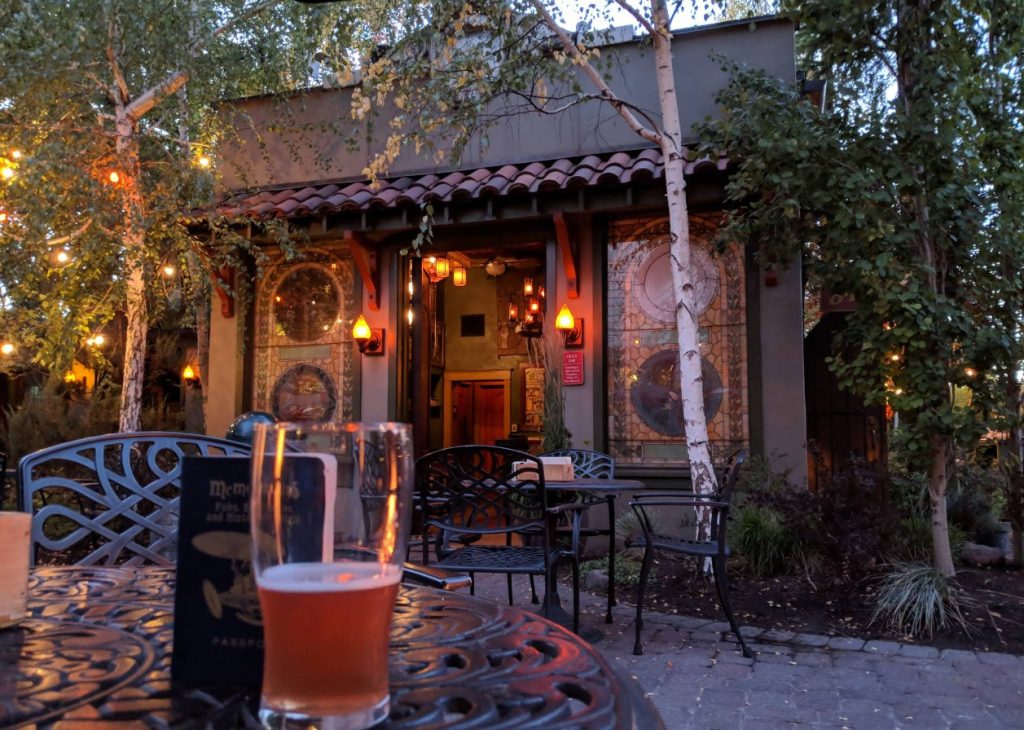 McMenamins Old St. Francis School, Bend, Central Oregon, Secret Hidden Bar, The Broom Closet, Treasure Hunt, History, Mysterious Places, Soaking Pool, Movie Theater, Best Restaurants, Things To Do, Places To Go, Where To Eat, Brewery, Hotel, Bond Street, Good Food, Beer