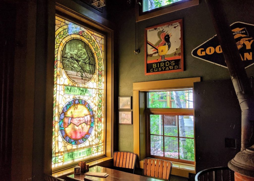 McMenamins Old St. Francis School, Bend, Central Oregon, Secret Hidden Bar, The Broom Closet, Treasure Hunt, History, Mysterious Places, Soaking Pool, Movie Theater, Best Restaurants, Things To Do, Places To Go, Where To Eat, Brewery, Hotel, Bond Street, Good Food, Beer