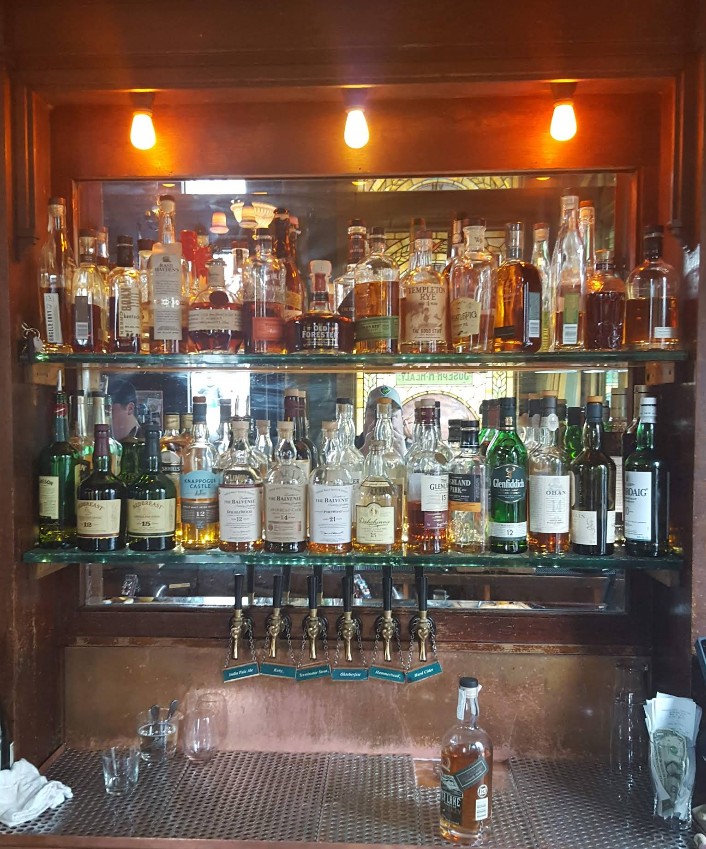 McMenamins Old St. Francis School, Bend, Central Oregon, Secret Hidden Bar, The Broom Closet, Treasure Hunt, History, Mysterious Places, Soaking Pool, Movie Theater, Best Restaurants, Things To Do, Places To Go, Where To Eat, Brewery, Hotel, Bond Street, Good Food, Beer