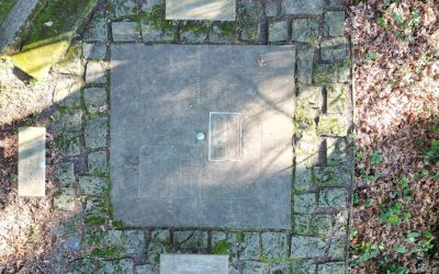 This Tiny “Rock” Sitting In Portland’s Woods Quietly Shaped Every Acre Of Oregon History