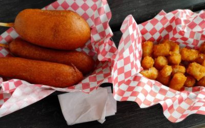 This Comfort Food Combo May Be The Most Oregon Meal Ever Because It Was Born Here