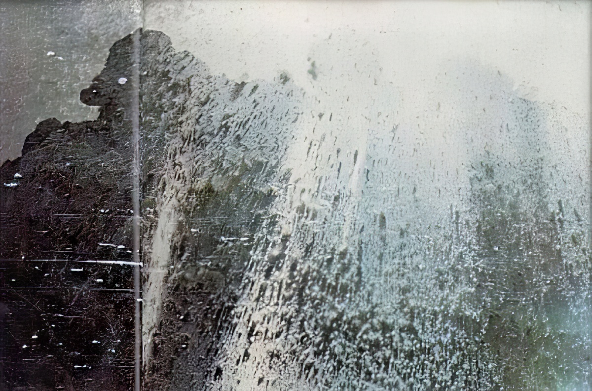 Sthelenslandsburg4-topaz-high compression-1200w Mt. St. Helens, Volcanic Eruption, May 18 1980, Final Images, Robert Landsburg, Reid Blackburn, Photographers Who Died, Legacy, History, Washington State, David Johnston, Updated 2026