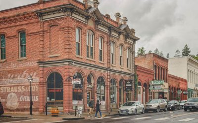 This Tiny Oregon Gold Rush Town Might Be The Most Charming Getaway In The State