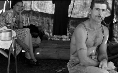 This is What Oregon Looked Like in the Great Depression Of The 1930’s