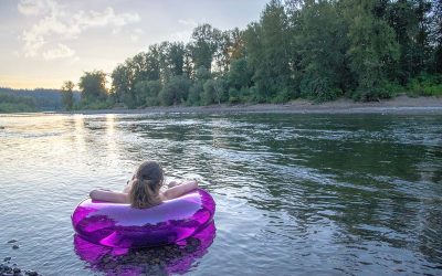 Yes, Really: Last Summer, Oregon Planned to Fine River Floaters Without a Permit