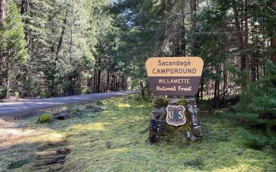 Oregon Camping Season Is Officially Underway Here Are the Campgrounds Opening This Weekend