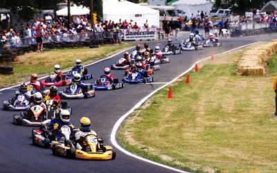 This 43-Acre Oregon Go-Kart Track Has Been Fueling Adrenaline Since 1965