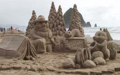 Cannon Beach’s Famous Sandcastle Contest Returns to the Oregon Coast This June