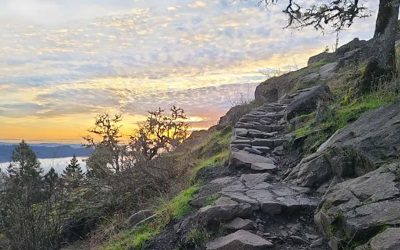 Spencer Butte Hike: Main Trail, West Trail & Summit Guide