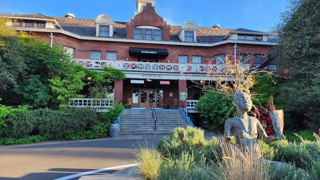 McMenamins Edgefield