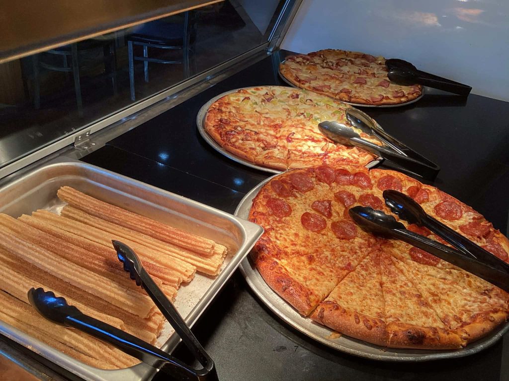 oney's pizza parlor, elsie oregon, coast range, paul bunyan, restaurants, landmarks, where to eat, road trips, seaside, astoria, cannon beach, nostalgia, history, vintage photos, family dining, giant lumberjack, sunset highway, all you can eat buffet sundays