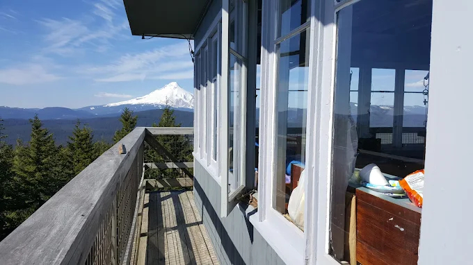 Clear Lake Butte Lookout