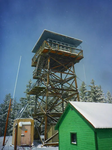 Clear Lake Butte Lookout