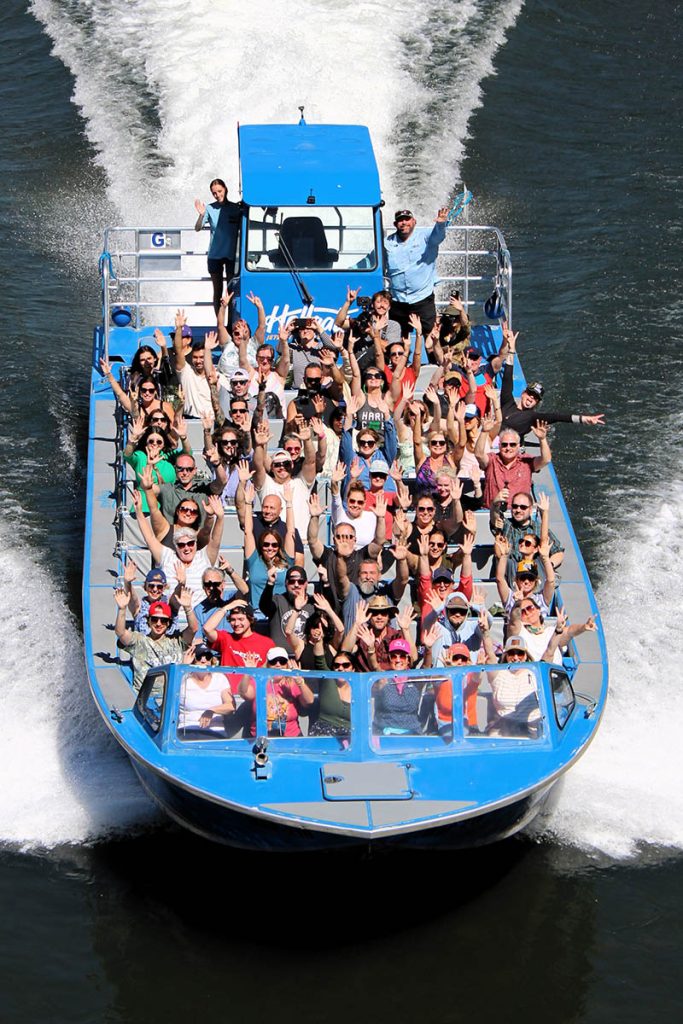 hellgate jet boat excursions, visit grants pass, oregon adventures, rogue river, southern oregon, family fun, summer vacation, road trips, dinner tour, where to go, things to do, wildlife, adrenaline fuel, lulu's cafe, cathedral hills hiking, riverside inn, hellgate river lodge, in-n-out burger