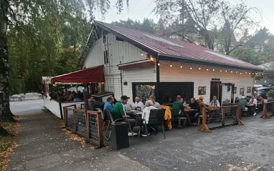 A Former Portland Mayor Founded This Iconic Watering Hole Known For Its Legendary Reuben