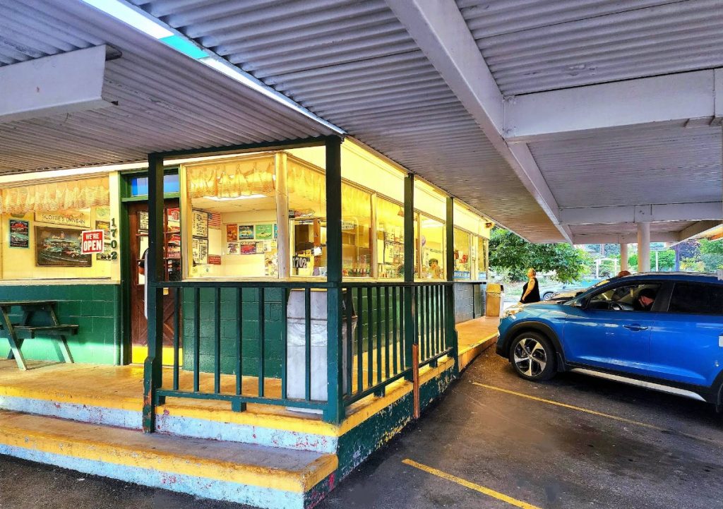 Scottie's Drive-In, Forest Grove, Oregon, Tualatin Valley, Old School Diners, Places To Eat, Restaurants, Burgers and Fries, Milkshakes, Ice Cream, Nostalgia, Mom and Pop