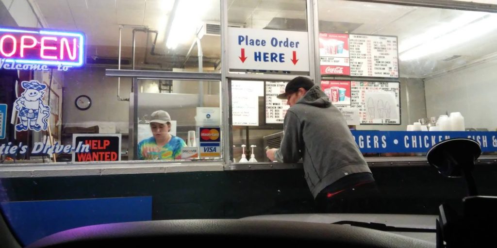 Scottie's Drive-In, Forest Grove, Oregon, Tualatin Valley, Old School Diners, Places To Eat, Restaurants, Burgers and Fries, Milkshakes, Ice Cream, Nostalgia, Mom and Pop