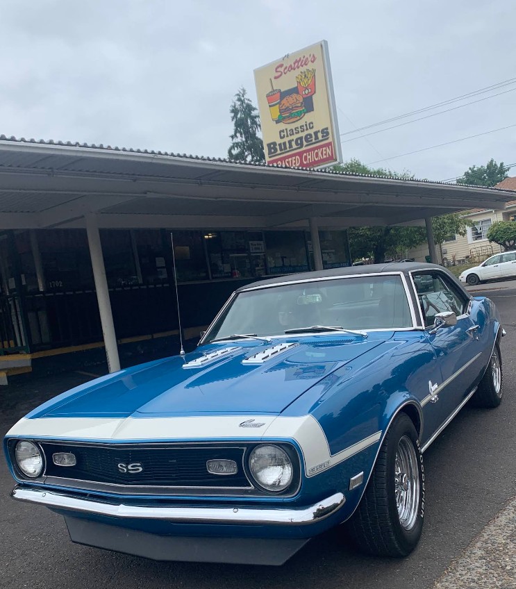 Scottie's Drive-In, Forest Grove, Oregon, Tualatin Valley, Old School Diners, Places To Eat, Restaurants, Burgers and Fries, Milkshakes, Ice Cream, Nostalgia, Mom and Pop
