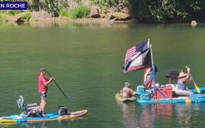 Effort to Repeal Oregon’s Paddle Permit Is 80,000 Signatures Short, Yet Many Paddlers Don’t Even Know About It