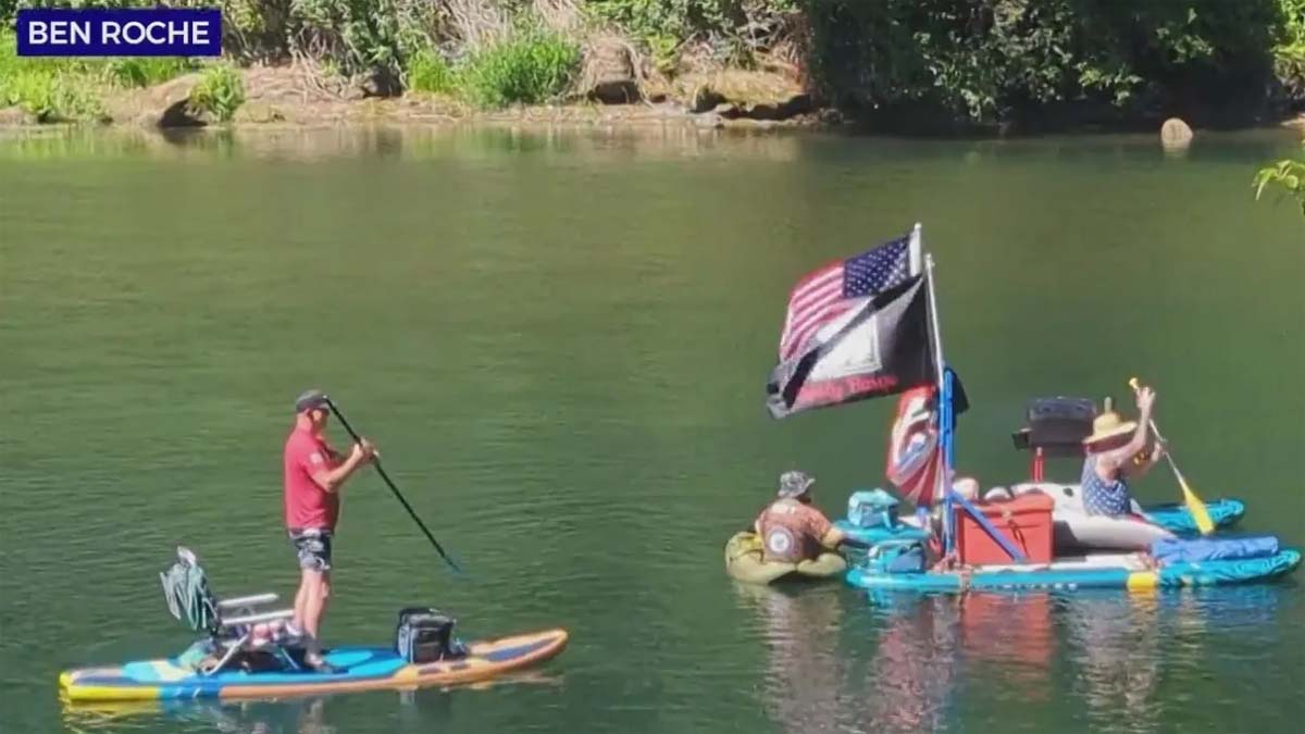 float-for-freedom