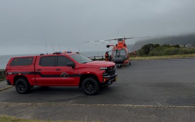 Woman Falls to Her Death at Devil’s Punchbowl After 40-Foot Plunge
