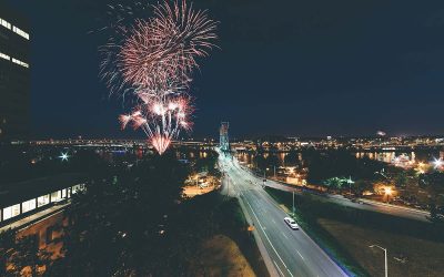 Here’s Where To Celebrate Fourth Of July In Oregon As America Turns 250