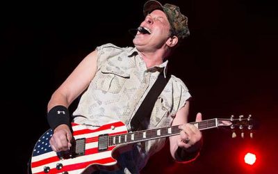 Ted Nugent Slams Oregon’s Proposed Hunting Ban IP28 During Fox News Interview