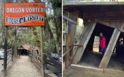 One Of Oregon’s Most Beloved And Mysterious Attractions Is Fighting To Survive