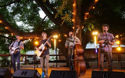 This Southern Oregon Farm Has Become One Of The Rogue Valley’s Favorite Summer Concert Destinations