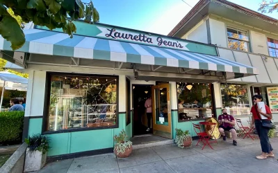 The Blueberry Pie At This Cute Little Bakery Might Be Portland’s Most Craved Slice